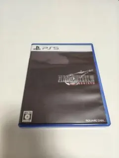 FINAL FANTASY VII REBIRTH PS5版