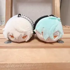 刀剣乱舞　もちもちマスコット　もちマス　ミニ　加州清光　膝丸　髭切 51k107ZihFL._UF350,350_QL50_.jpg