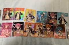 すとぷり　トレカ