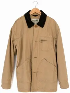 L.L.Bean カバーオール ジャケット ベージュのサムネイル