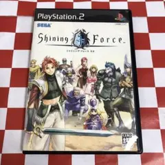 【C19325】シャイニングフォース ネオ