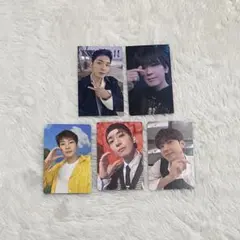 【匿名配送】 seventeen セブチ ウォヌ トレカ まとめ売り