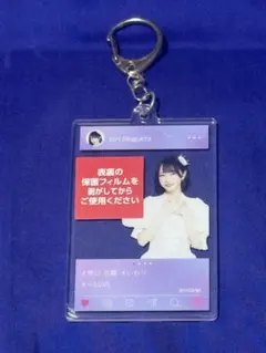 イコラブ 野口衣織 一番くじ アクリルキーホルダー