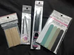 ネイルケアセット♥★匿名配送★