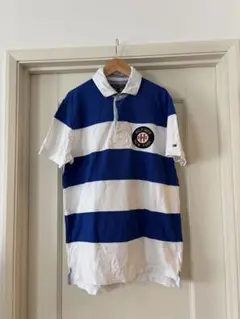 TOMMY HILFIGER スリムフィット ポロシャツ M
