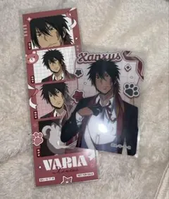 家庭教師ヒットマンREBORN！Xanxus