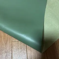 格安　牛革　本革　はぎれ大　レザークラフト　革はぎれ　革ハギレ　NO.149