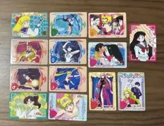 セーラームーンR カードダス 復刻版