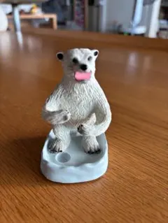 【新品】Motif. デスクキーパー 『シロクマ』 セトクラフト