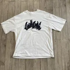 WEGO グラフィティデザイン Tシャツ L ホワイトのサムネイル