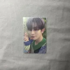 ENHYPEN ヒスン ORANGE BLOOD トレカ