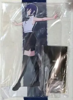 レゼ アクリルメガフィギュア 大交流展 チェンソーマン