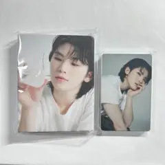 seventeen ウジ　17 is right here バインダー