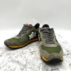 Atlantic stats アトランティックスターズ　グレー　45