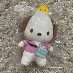 ポチャッコ　マスコット