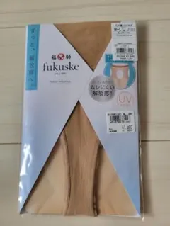 【新品未使用】fukuske ストッキング M-L
