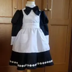 キャサリンコテージ　黒アリス　ハロウィン　ディズニー　ゴスロリ　メイド 110