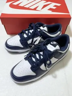 【新品】NIKE ナイキ DUNK LOW RETRO スニーカー 28cm