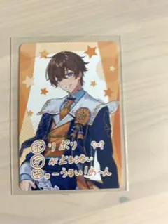 すたぽら　くに　チプカ　ノーマル　VOISINGチップス3 トレカ