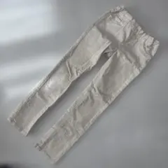 H&M パンツ　白　120