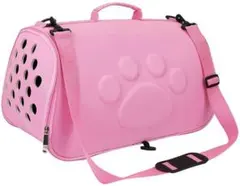 折りたたみ ペット キャリーバッグ小型犬猫用リーバッグ ペットキャリーケース
