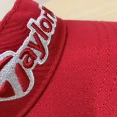 【良品】テーラーメイド　サンバイザー