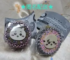 ちいかわ 手作りおやつチャーム 平成女児チョコ　ちいかわ&ラッコ