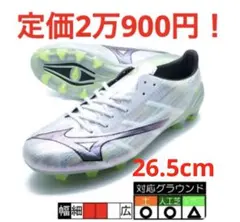 MIZUNO ミズノアルファ2 ELITE（エリート）26.5