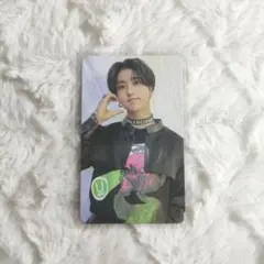 stray kids ハン トレカ