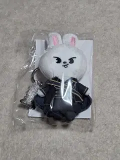 straykids スキズ FORCE パペットキーホルダー リービット リノ