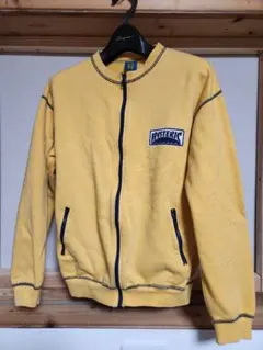 HYSTERIC GLAMOUR ☆ジップアップトレーナ☆サイズフリーのサムネイル