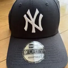 【新品】New Era ニューヨーク・ヤンキース キャップ