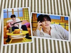 超特急 カイ Joker 生写真セットC 2枚セット