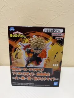 僕のヒーローアカデミア フィギュアライト 爆豪勝己 大・爆・殺・神ダイナマイト