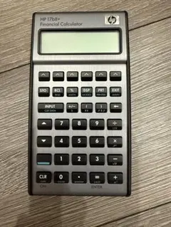 HP 17bII+ ファイナンシャル電卓 金融電卓
