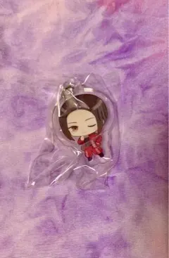 BOT アクリルめじるしガチャマスコット THE RAMPAGE ランペ 龍