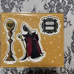 happyくじ　ジャファーアクリルスタンド