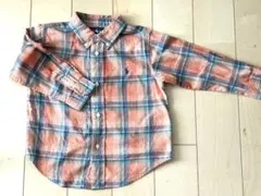 Ralph Lauren チェック柄シャツ
