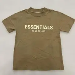 ESSENTIALS FEAR OF GOD Tシャツキッズ　130〜140cm