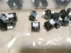 Phylina ThunderFlash 闪雷磁軸 磁気スイッチ 90個