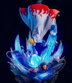 ナルト Naruto 波風ミナトVSオビト ガレージキット フィギュア - メルカリ