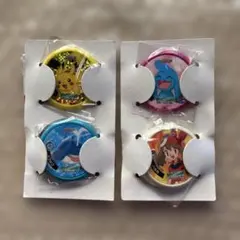 飛べ飛べバッジ 4つセット ドラゴンボール 非売品 希少 - メルカリ