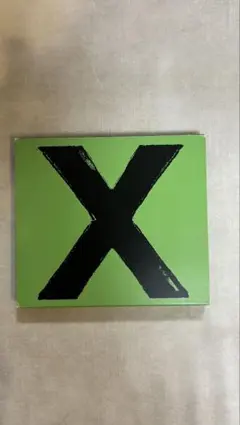 エドシーラン　Ed Sheeran X 結婚式　アルバム　CDのサムネイル