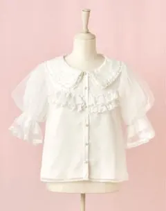 2025年最新】mille fille closet by LODISPOTTO レディース 半袖