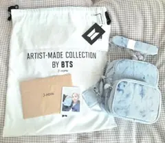 BTS ホソク  RECODE ミニバック　新品未開封 BTS J-HOPE ホビ j-hope Tour 'HOPE ON THE STAGE' The Original 新品