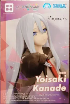 プロジェクトセカイ　宵崎奏　フィギュア