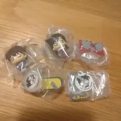 名探偵コナン めじるしアクセサリー3