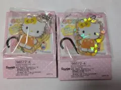 サンリオ　シークレットめじるしチャーム　ハローミミィ　2点セット