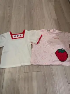 Tシャツ 2枚セットのサムネイル