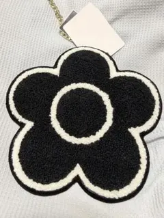 Mary Quant 花型ポーチ